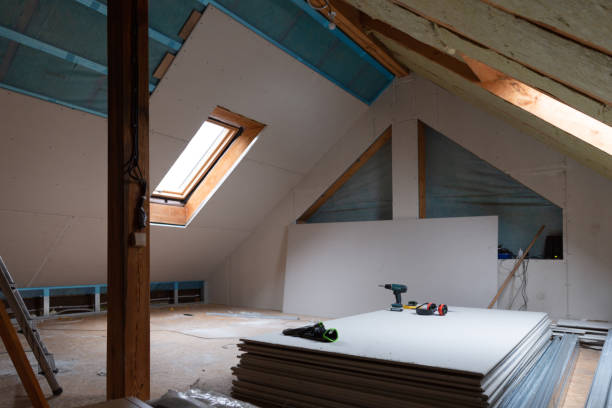 Types of Insulation We Offer in White Oak, PA